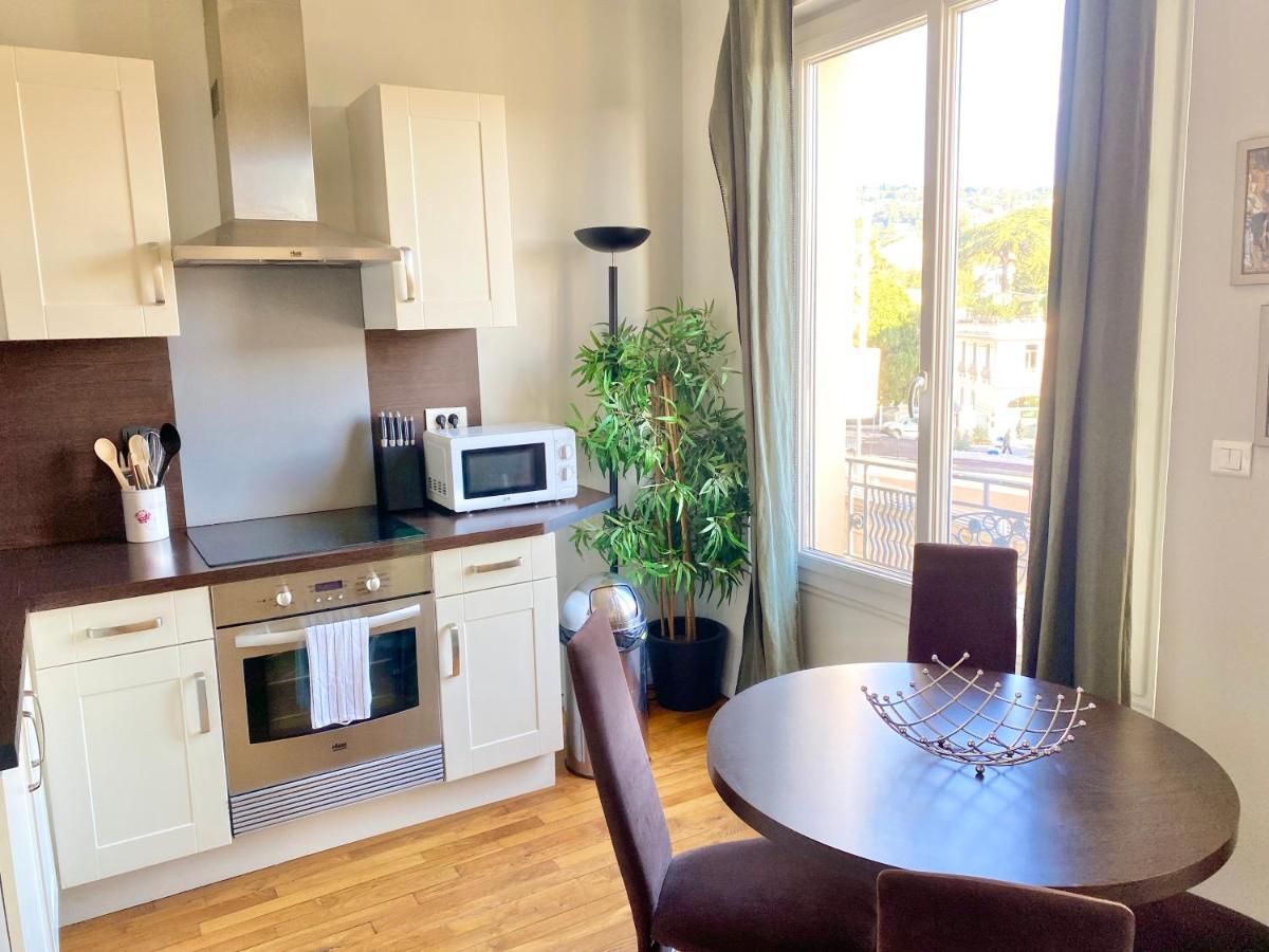 Latour Maubourg By Scls Locations Apartment Cannes Luaran gambar