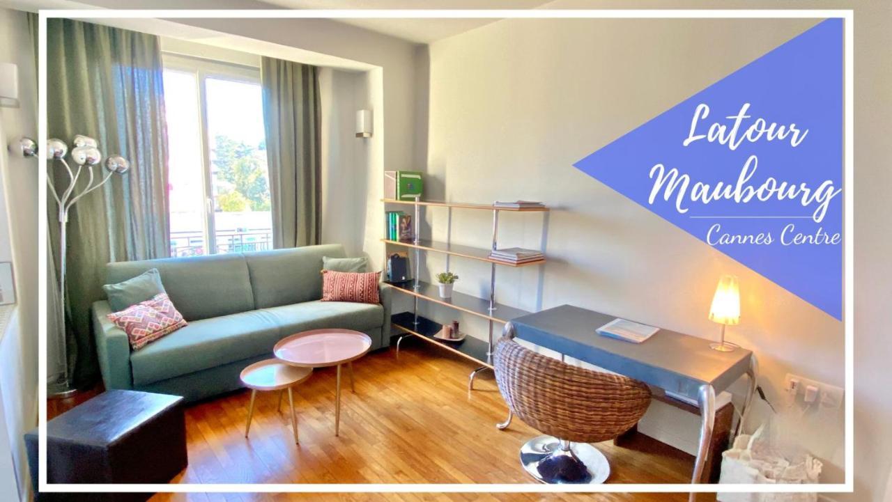 Latour Maubourg By Scls Locations Apartment Cannes Luaran gambar