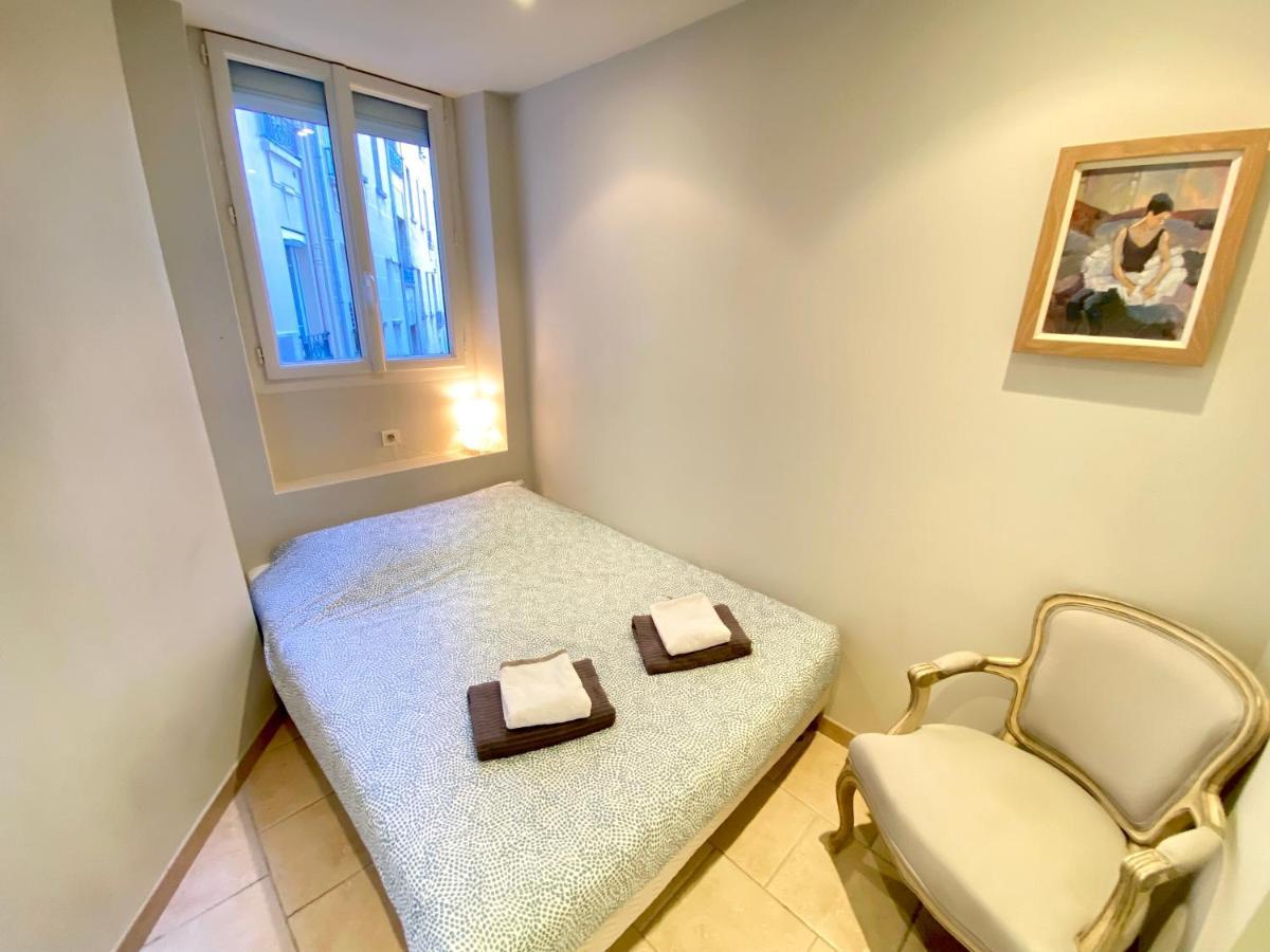 Latour Maubourg By Scls Locations Apartment Cannes Luaran gambar