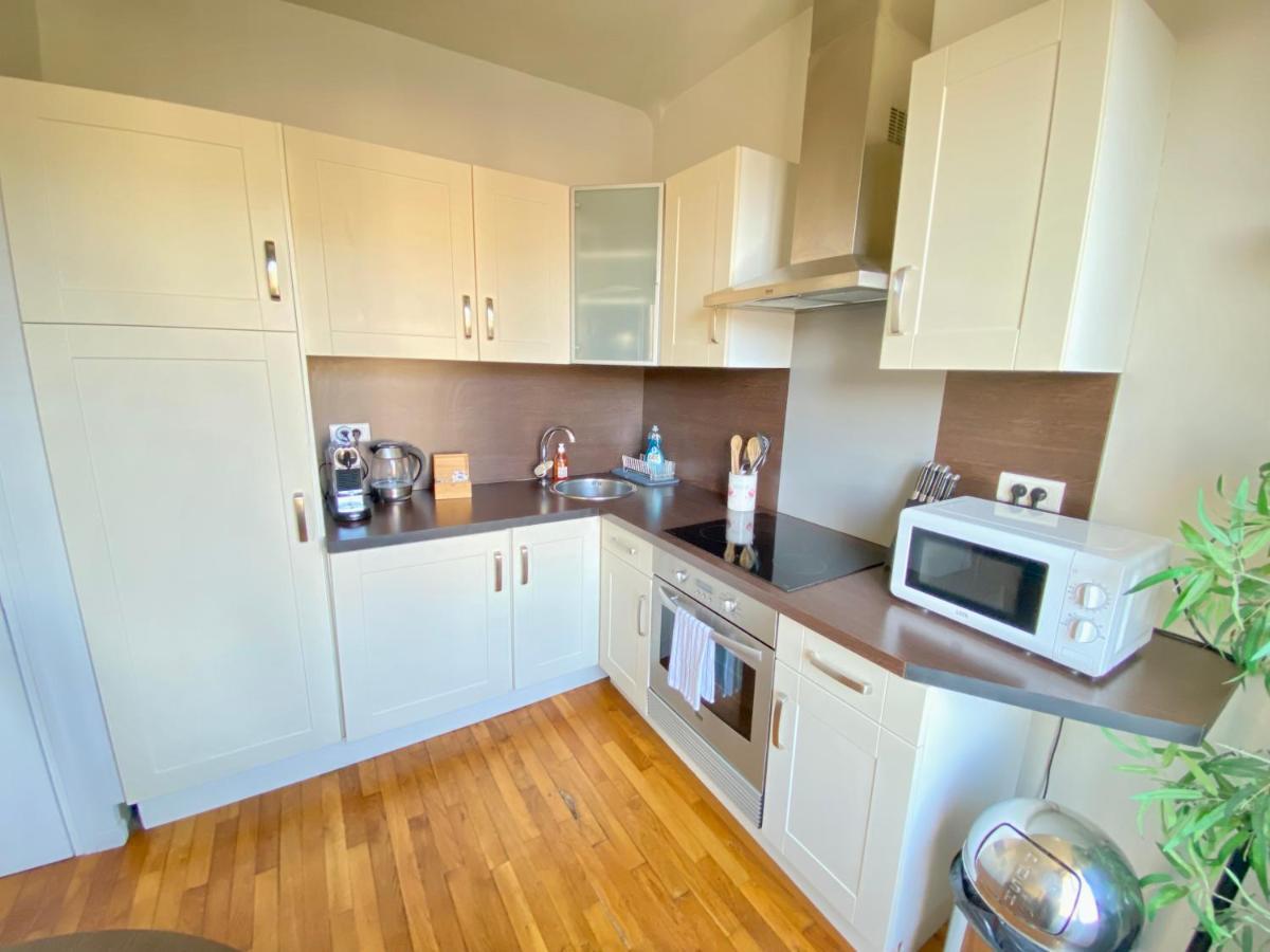 Latour Maubourg By Scls Locations Apartment Cannes Luaran gambar